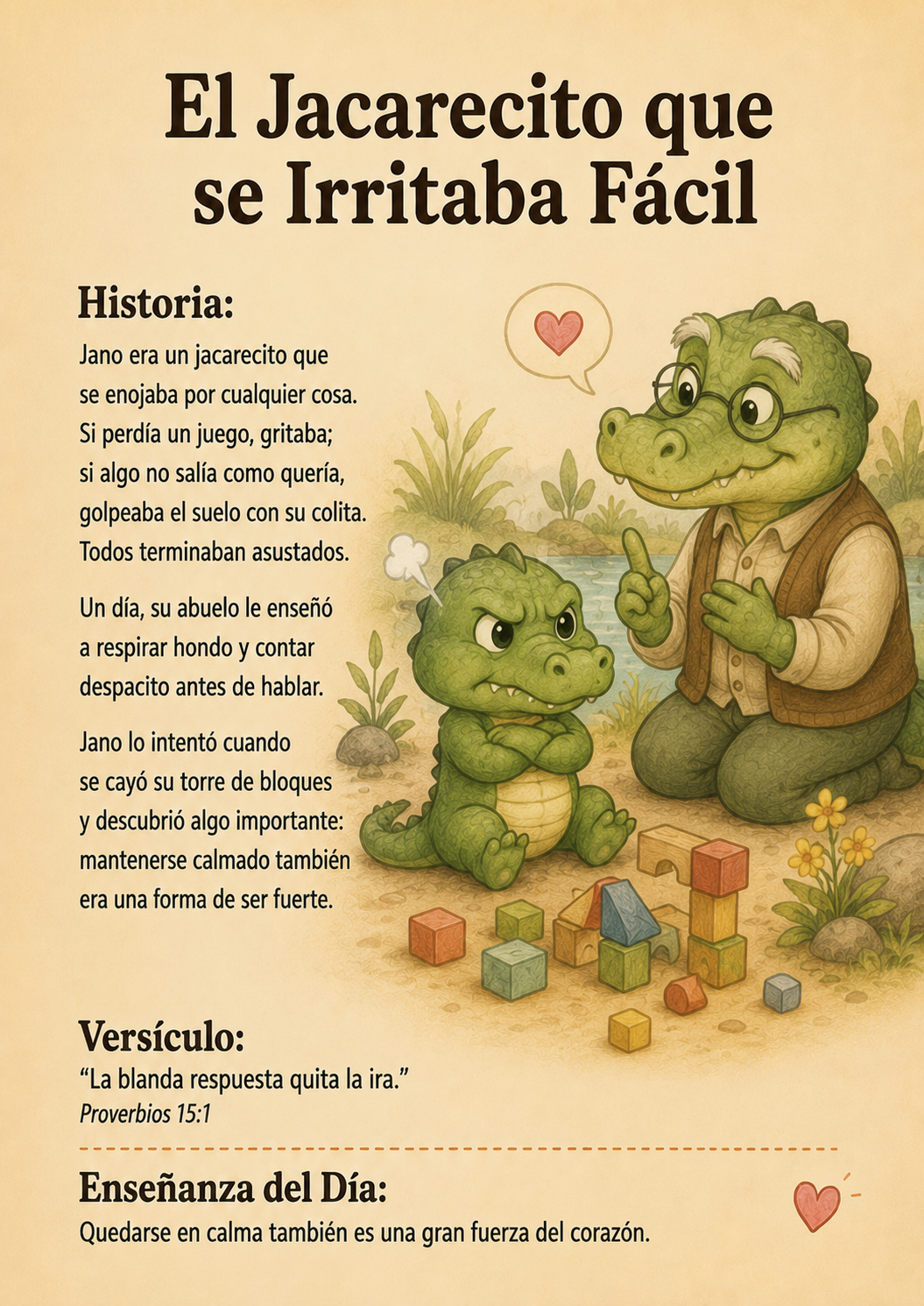 Página 2 del material